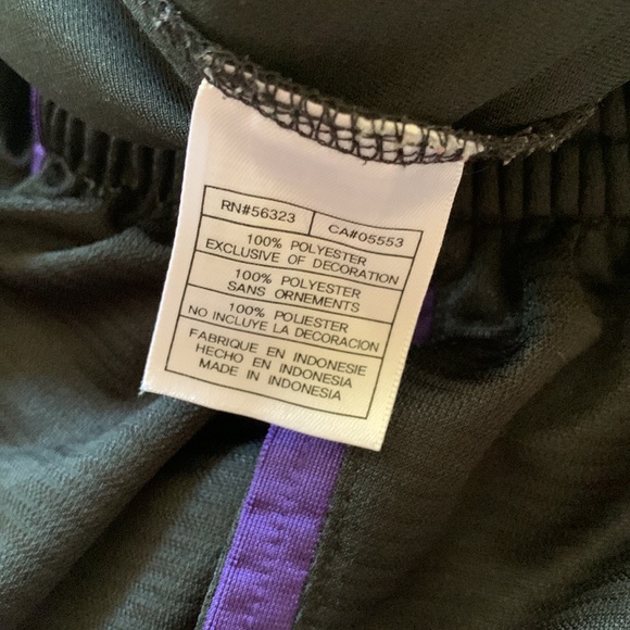 WASHINGTON HUSKIES Nike Shorts Mens Small - Picture 6 of 6